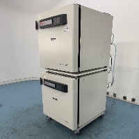 Thermo HERAcell vios 160i Double Stack CO2 Incubator image 1
